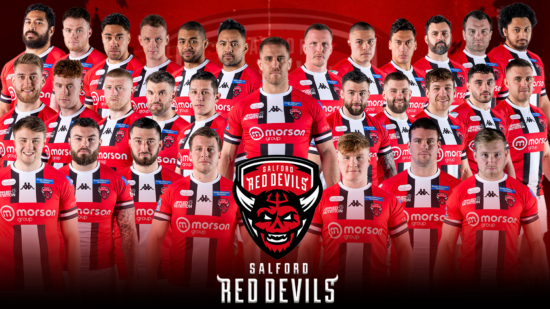 Salford Red Devils