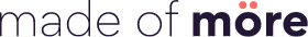 Made of More Logo