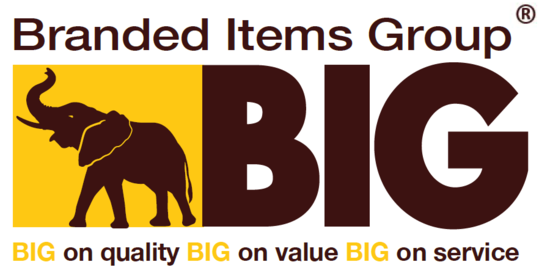 Branded Items Group Logo
