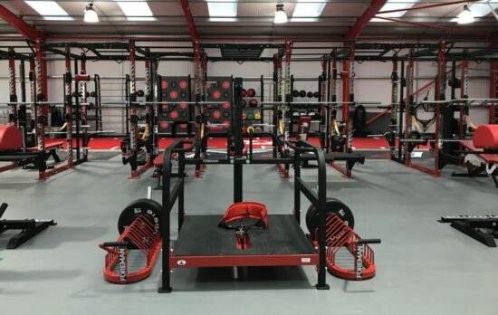 The Athlete Factory