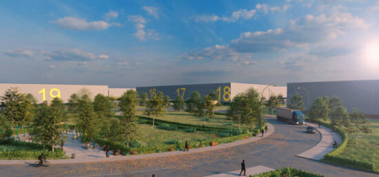 Doncaster Business Park