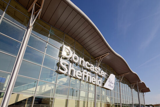 Doncaster Sheffield Airport