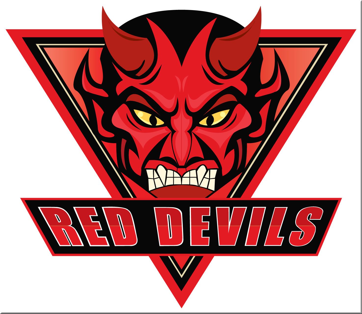 Red Devils Logo